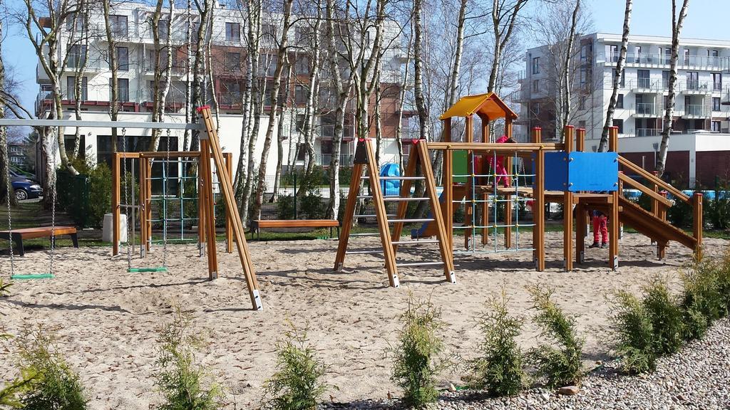 Apartament Polanki 003 Колобжег Екстер'єр фото